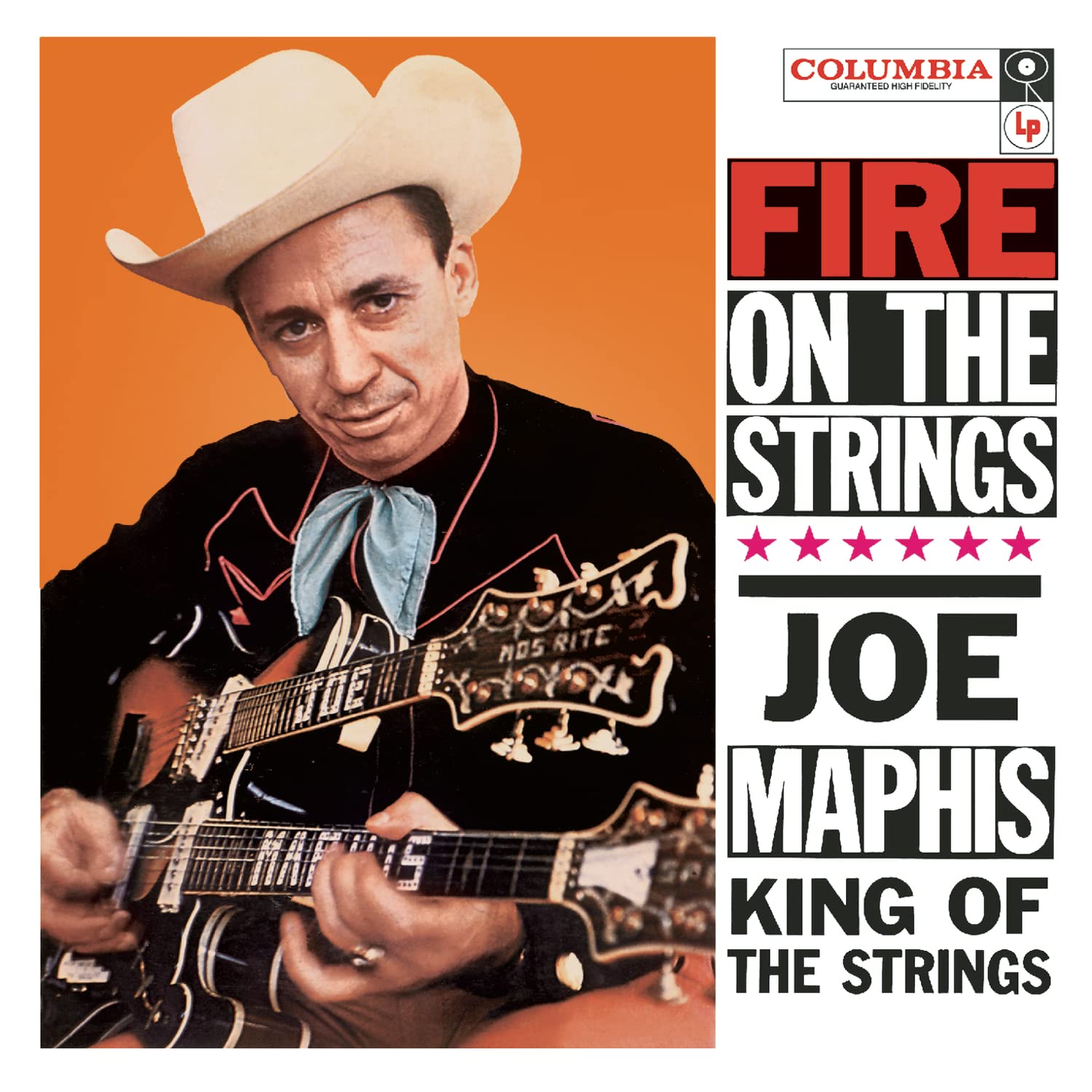 Fire on the Strings Pop