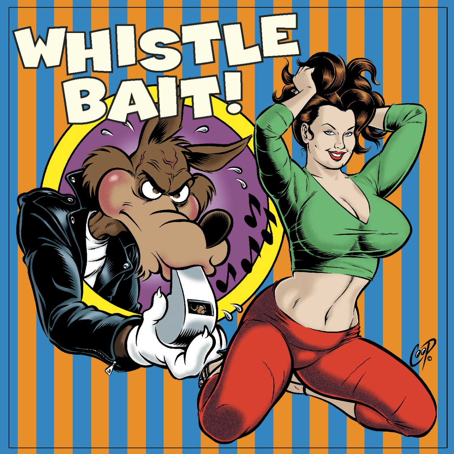 Whistle Bait! - 25 Rockabilly Ra Pop