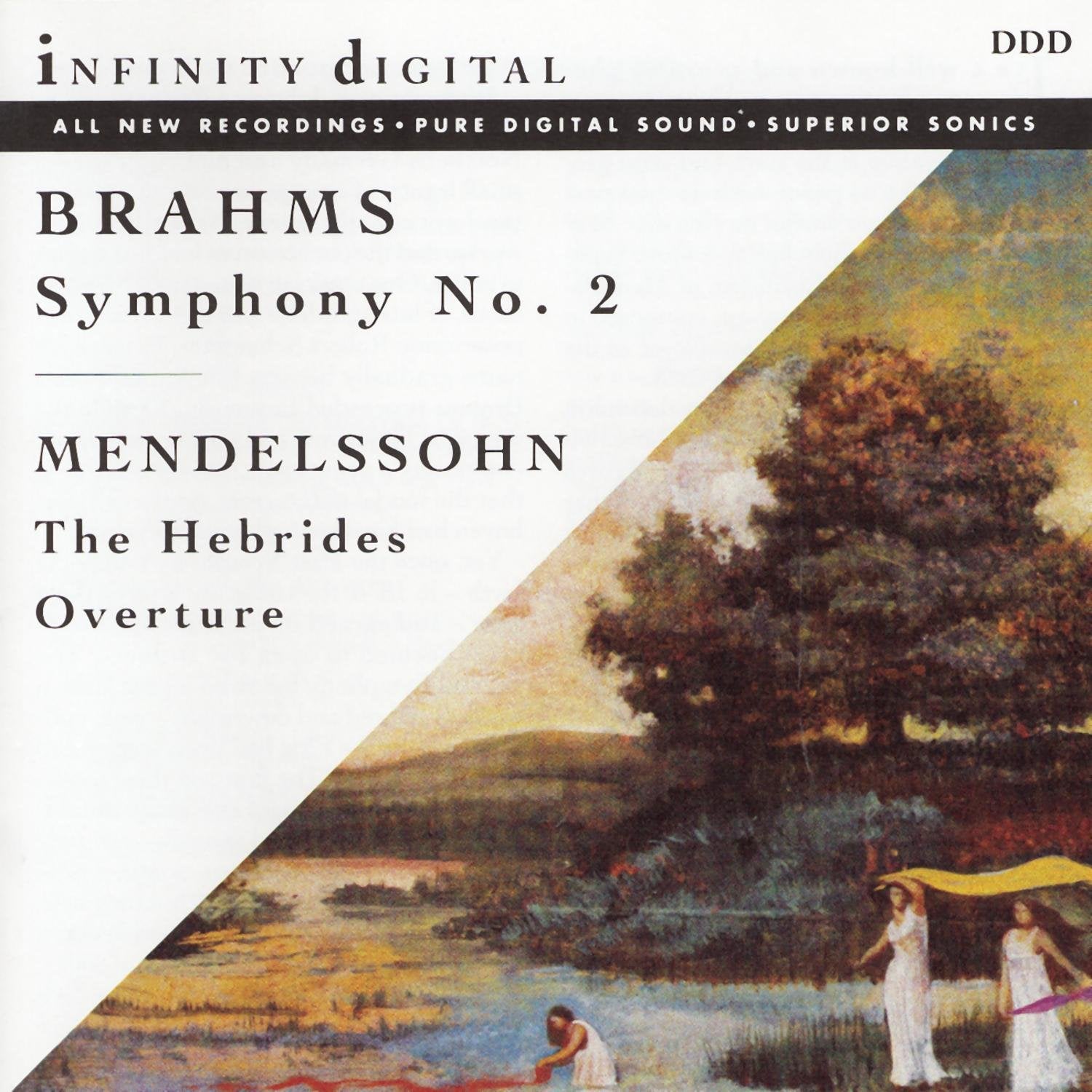 Sym 2/Hebrides Ovt Classical