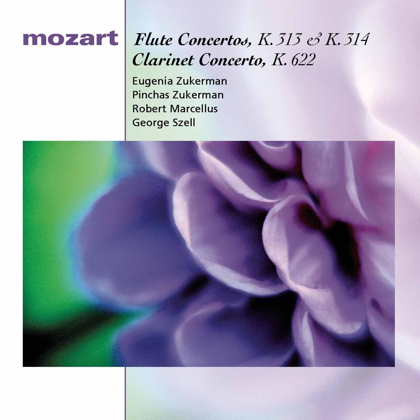 Concerto Flute (2)/Concerto Clarinet Classical