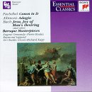 Canon/Adagio/Jesu Joy of Man's Classical
