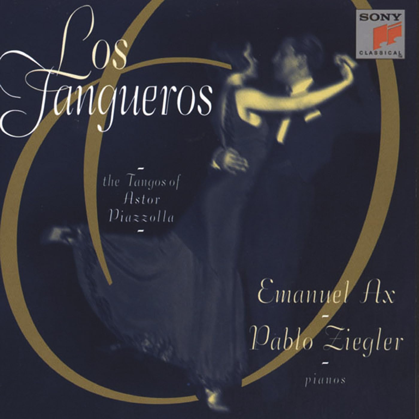 Product Image: Los Tangueros