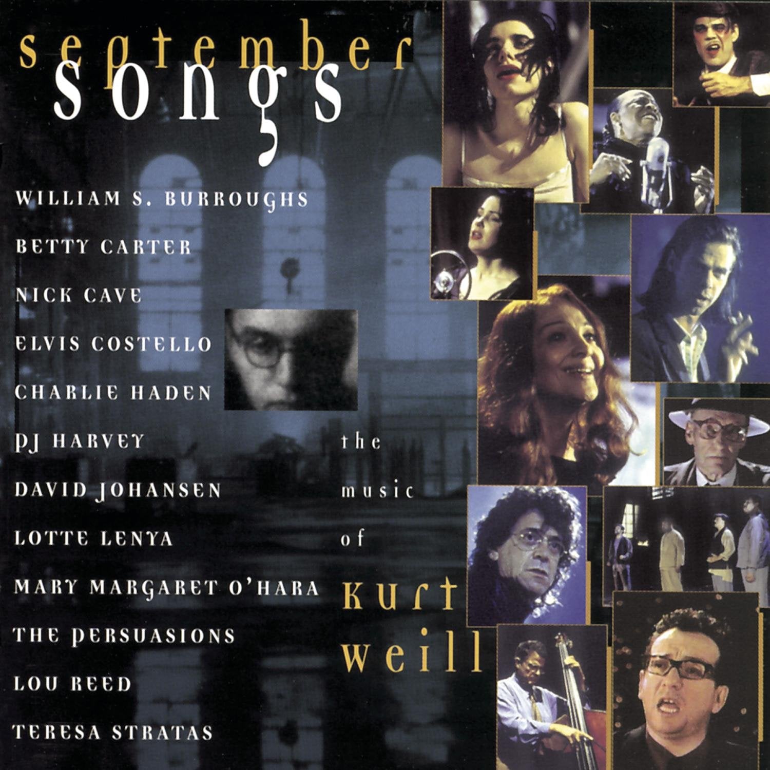 September Songs: Music.. Alternative & Indie