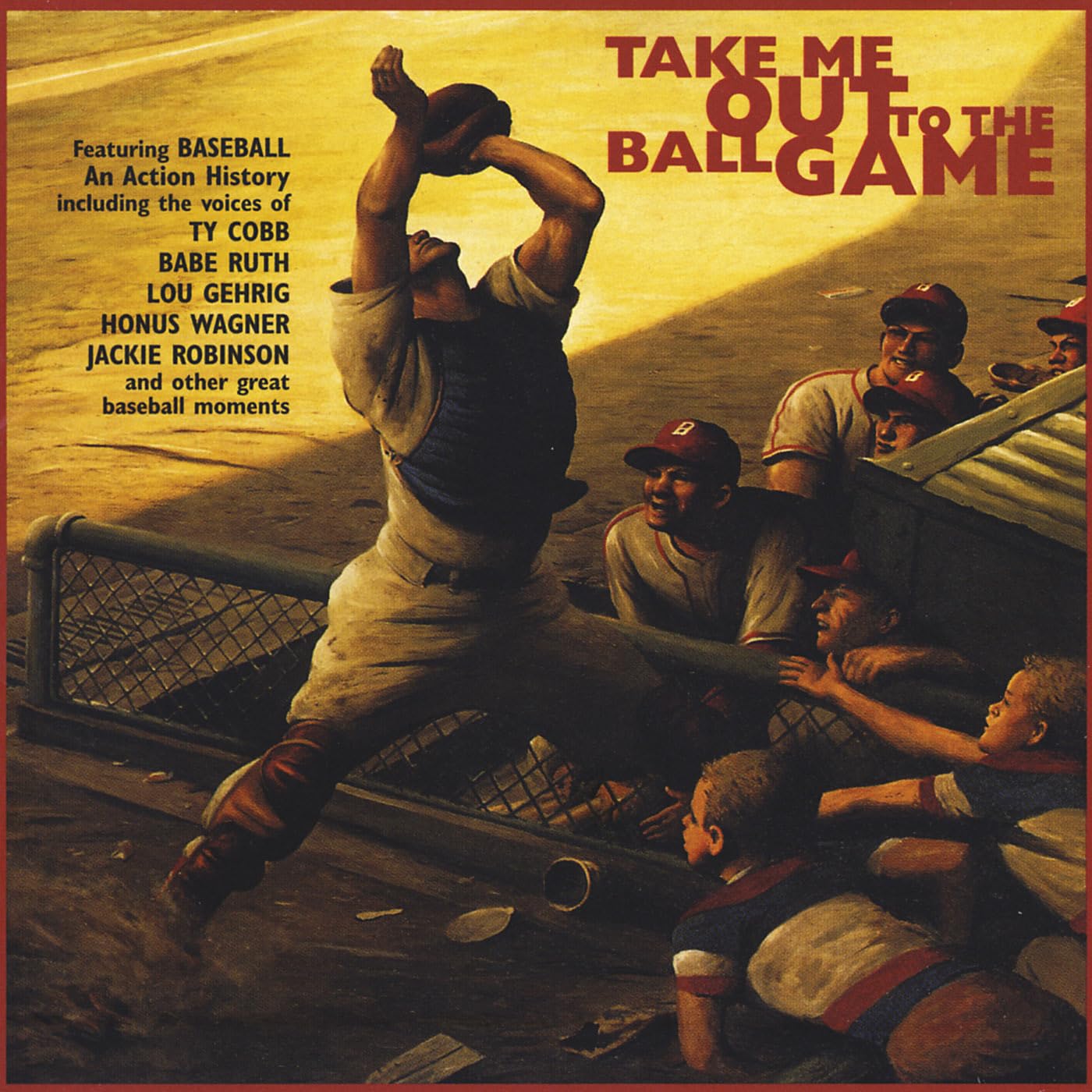 Take Me Out to the Ballgame Music