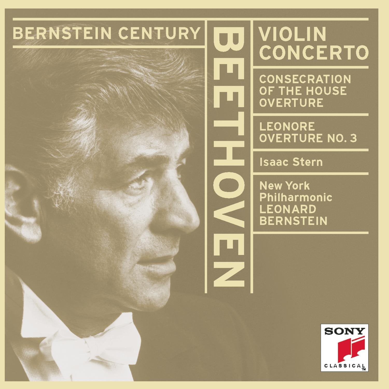 Concerto Violin (D)/Consecration of the Classical