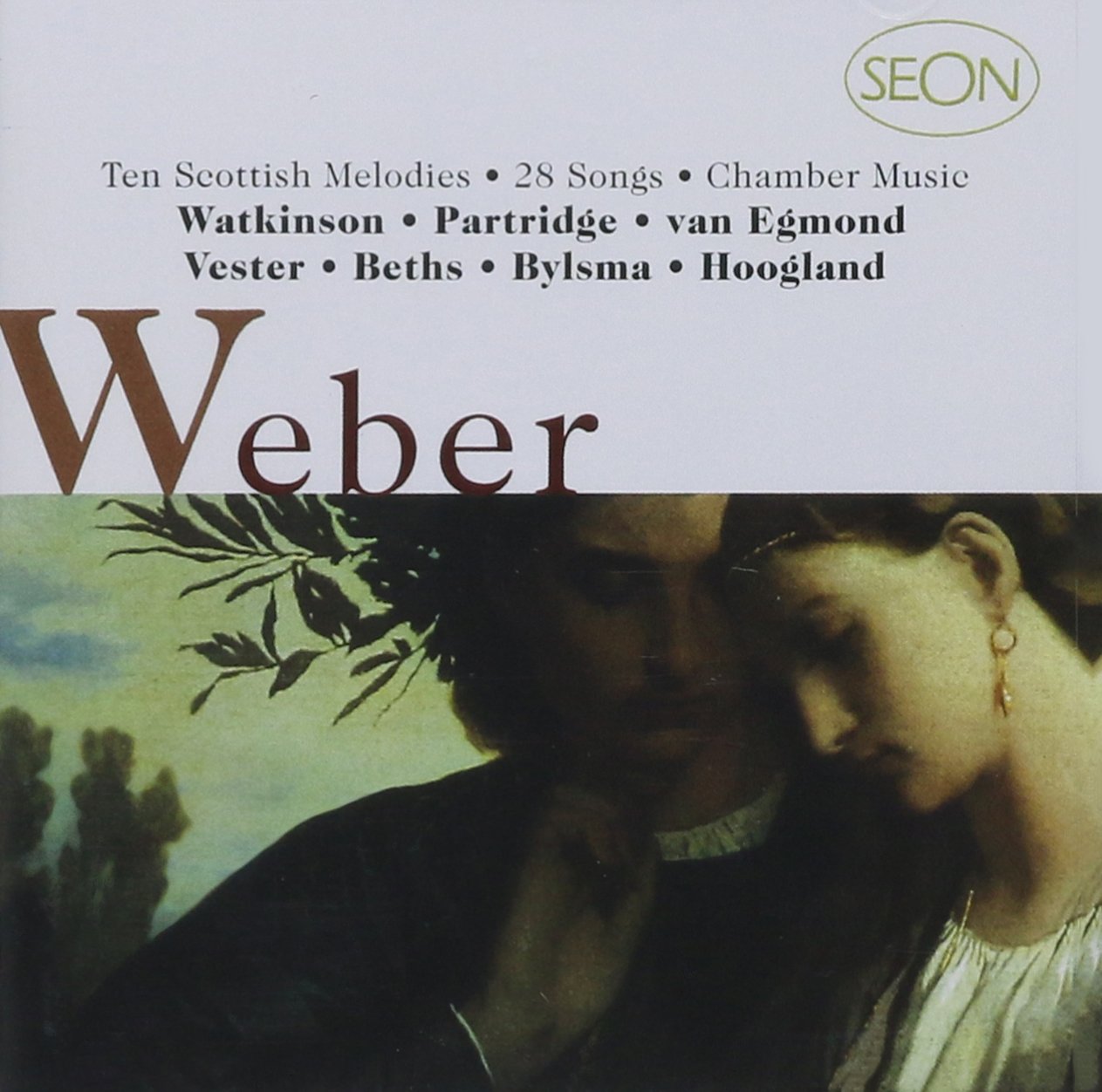 Weber: Ten Scottish Melodies, 28 Songs, Chamber Music Classical