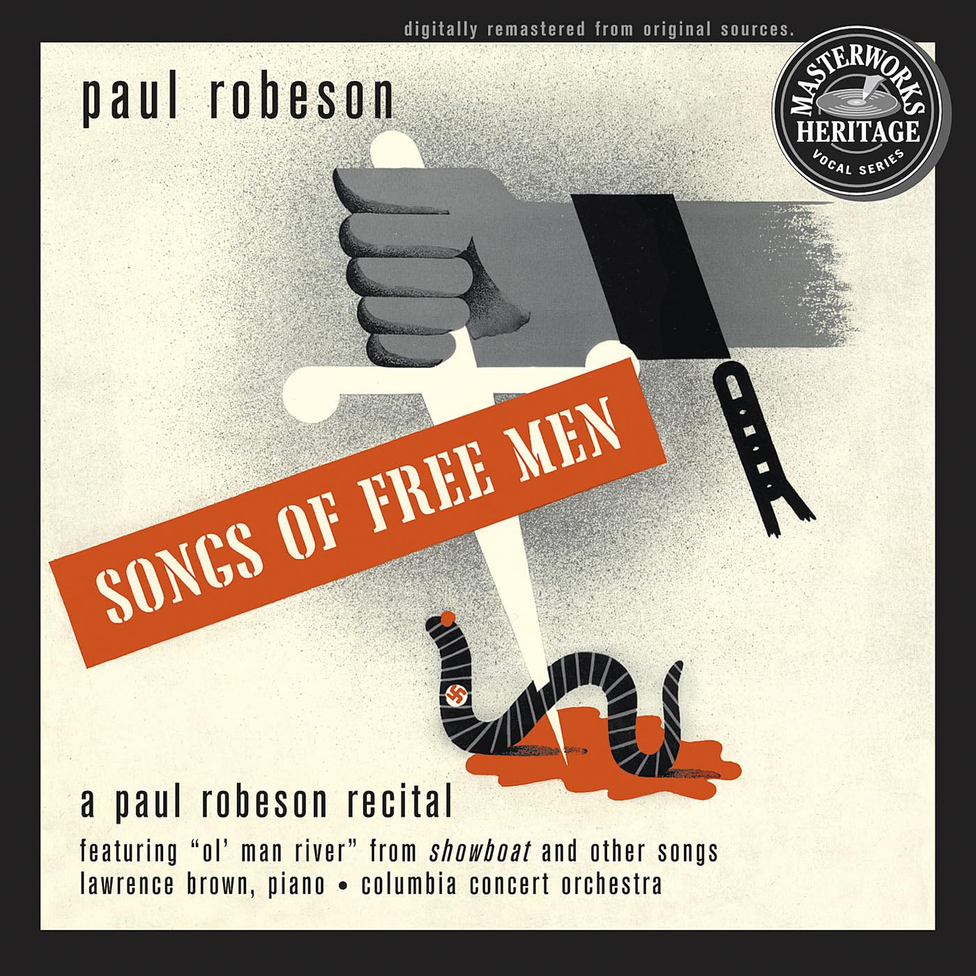 Songs of Free Men Other music genres