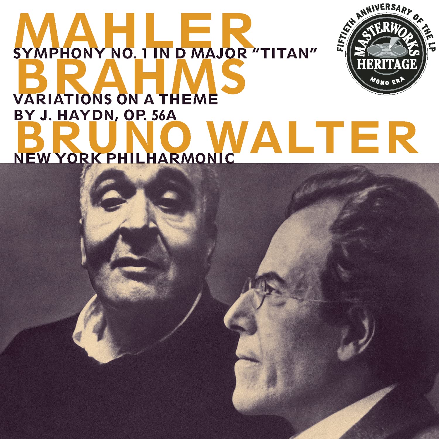 Masterworks Heritage - Walter (Aufnahme Carnegie Hall 23.02.1953) Classical