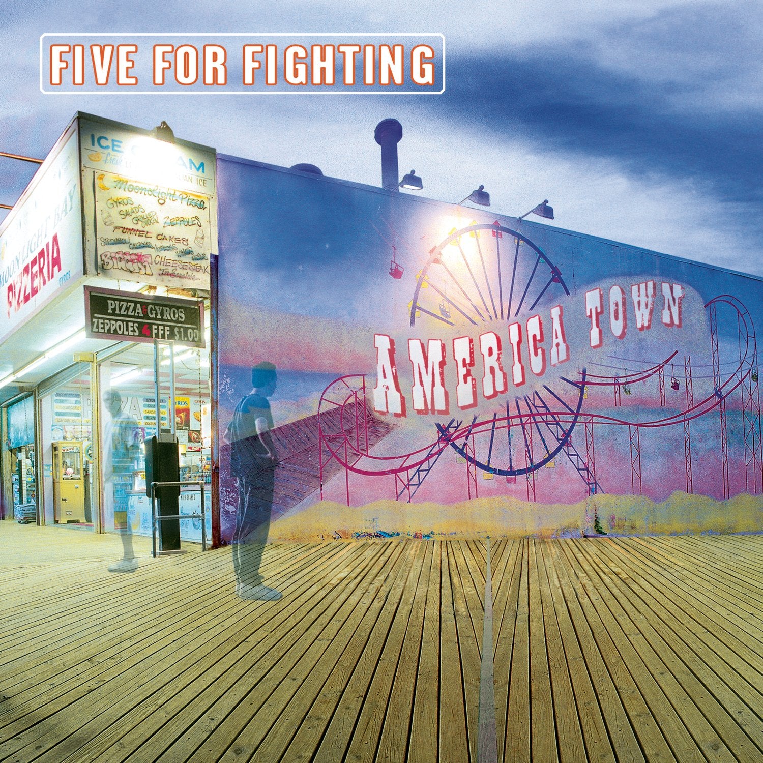 America Town Alternative & Indie