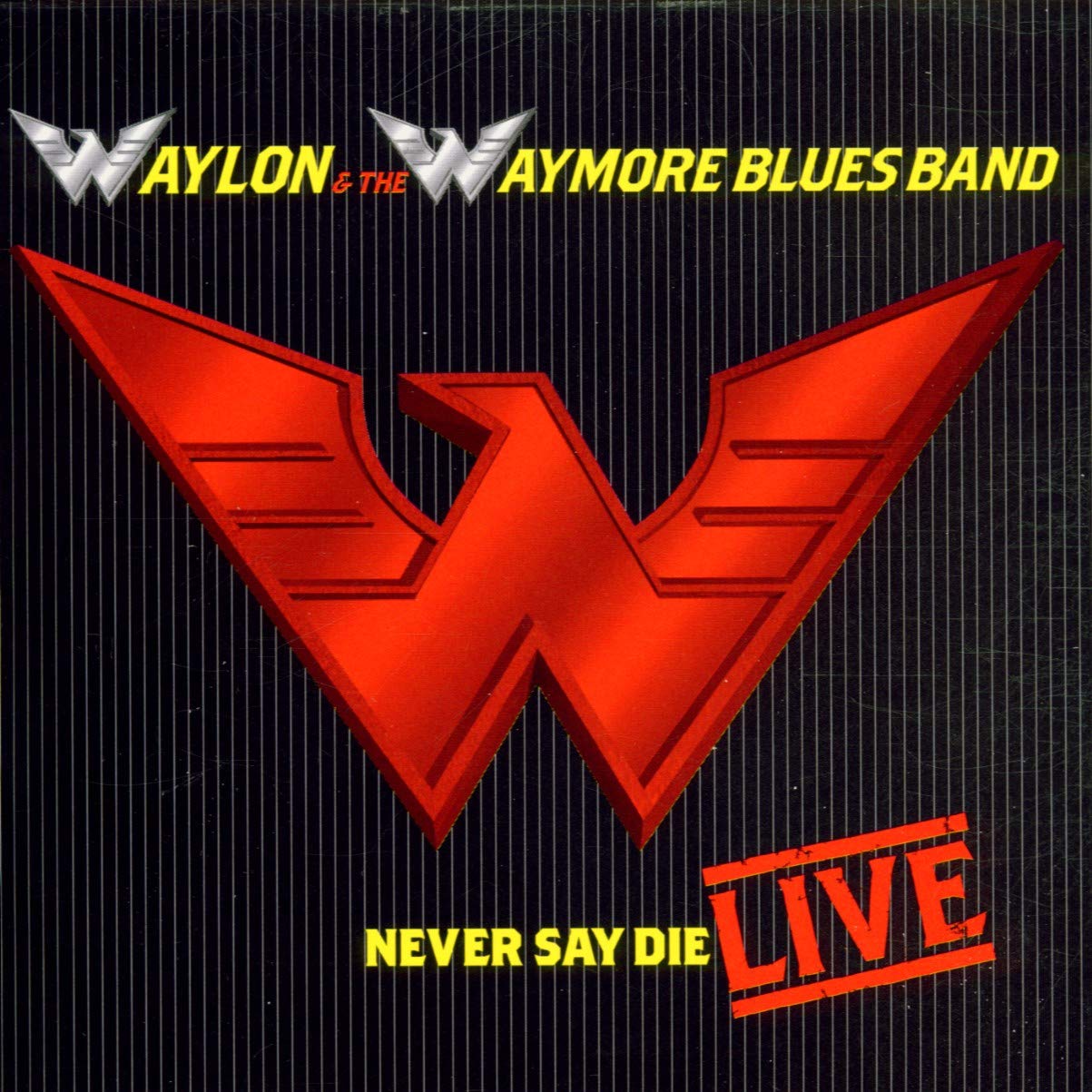 Never Say die-Live Pop