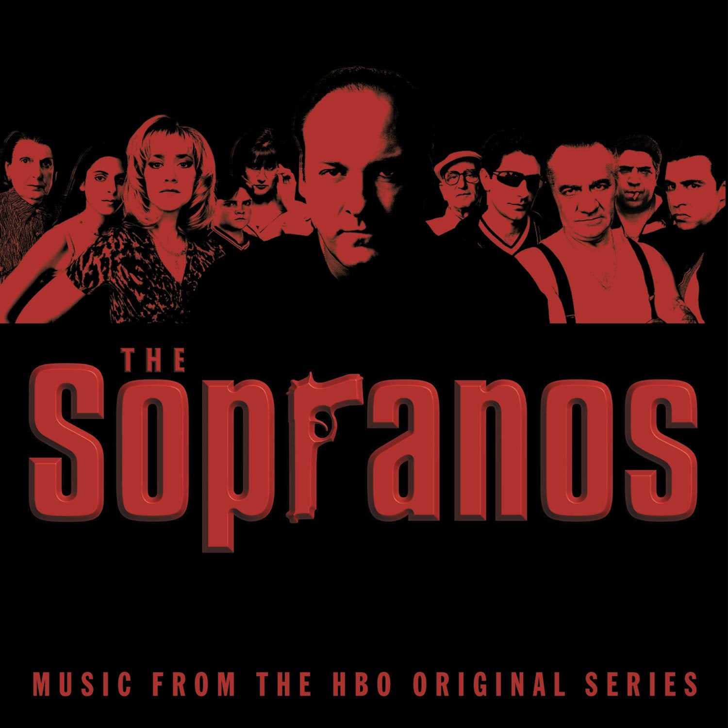 The Sopranos: Music from the HBO Original Series Pop