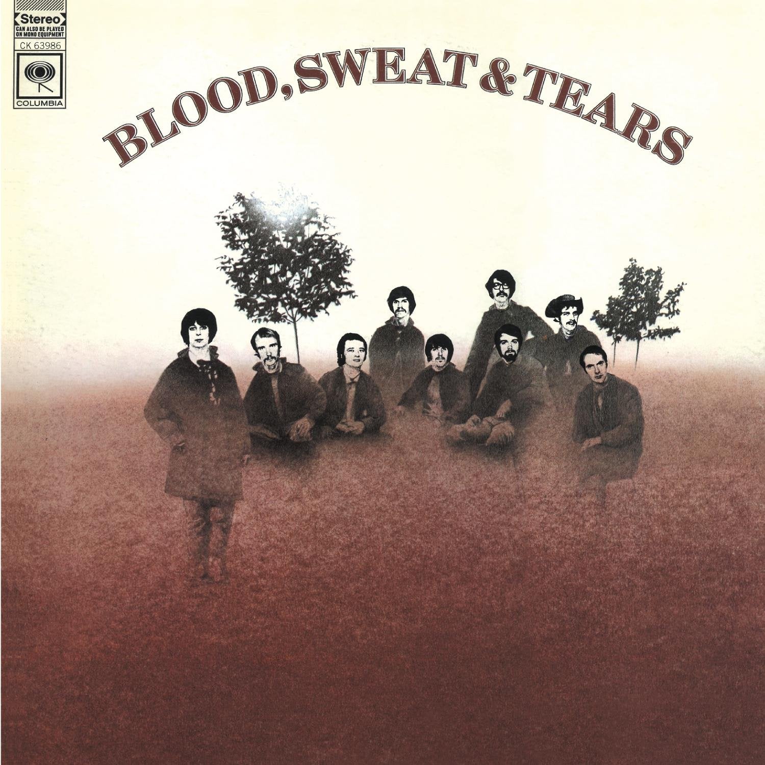Blood Sweat & Tears Metal & Hardrock