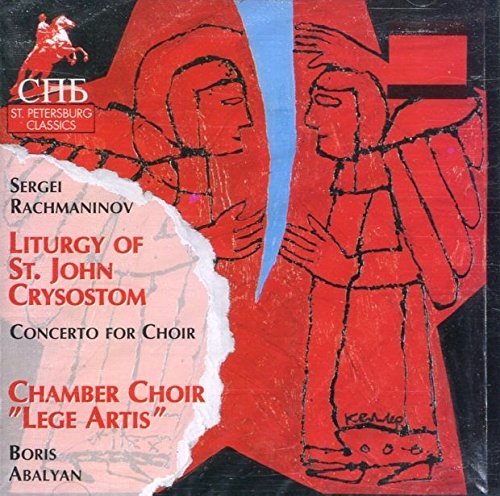 Liturgy of St.John Crysostom Classical