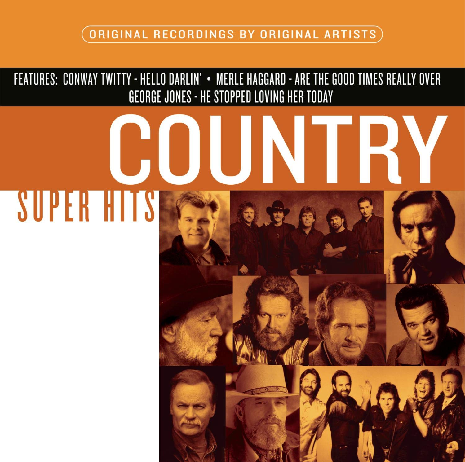 Country Super Hits Pop