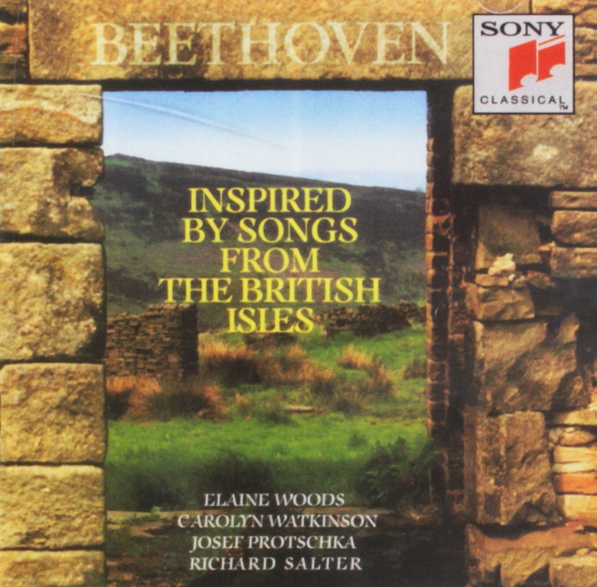 Beethoven / Inspired By Songs Classical