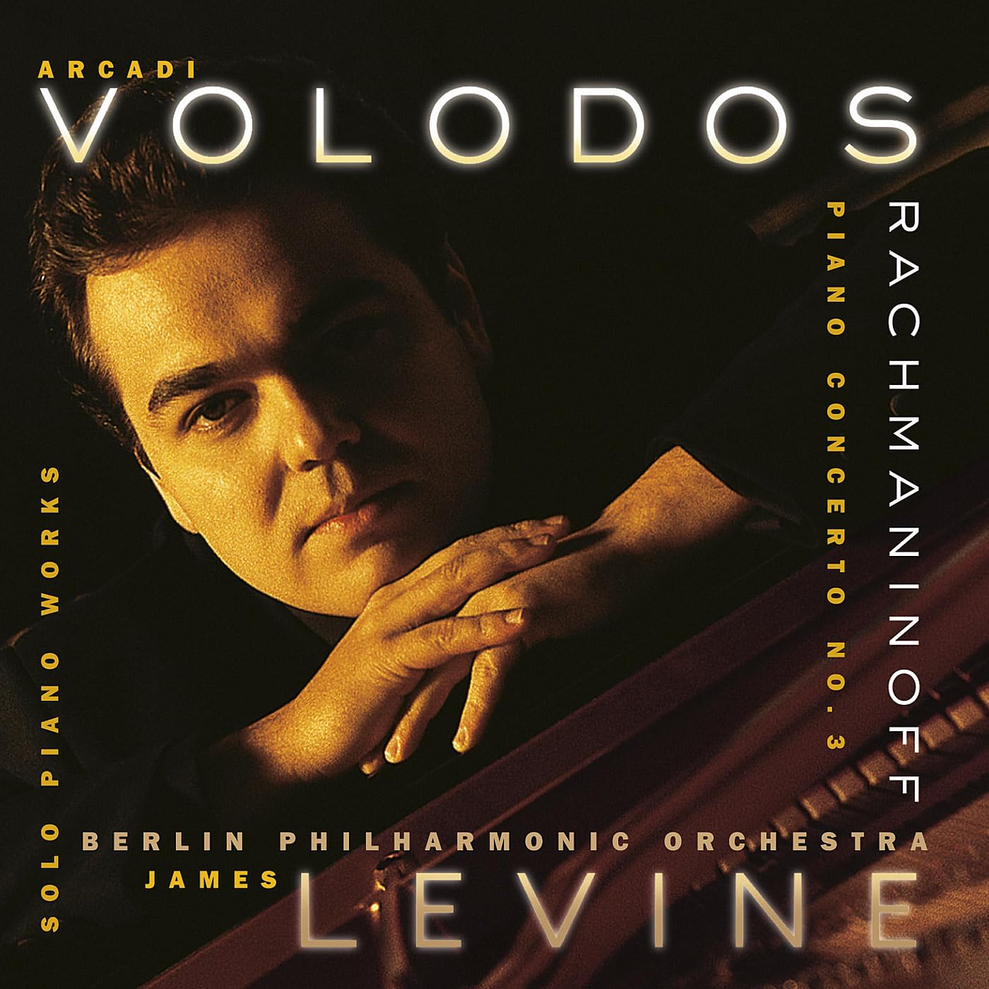 Plays Rachmaninoff-Con Pno 3/S Classical