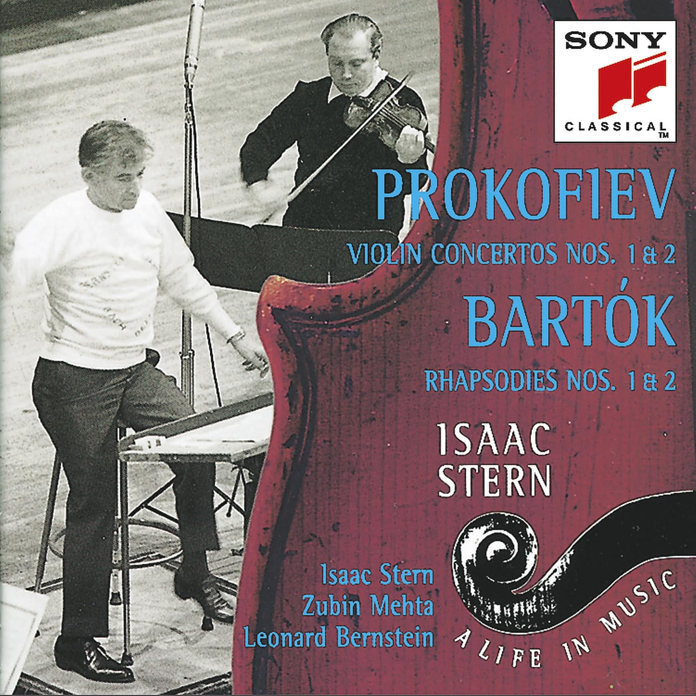 Concerto Violin 1/2/Rhapsody Violin 1/2 Classical