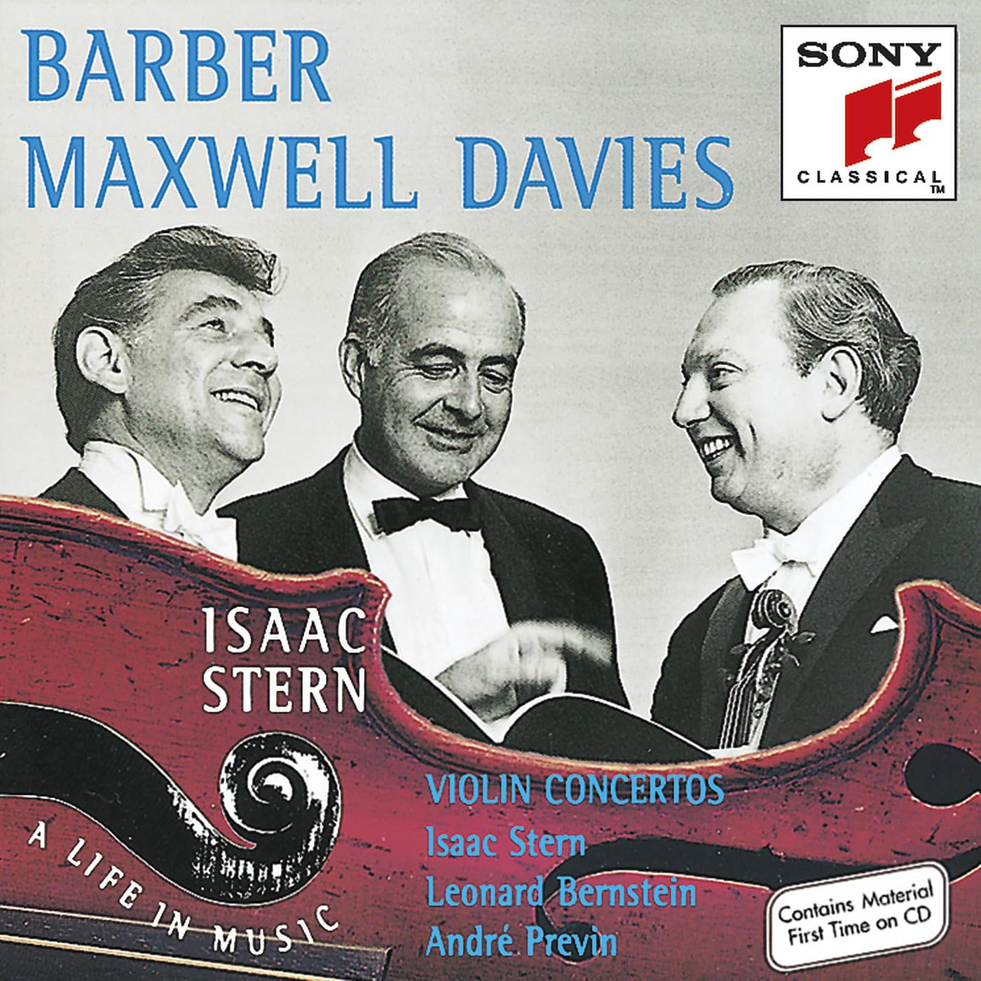 A Life in Music: Violin Concertos Classical