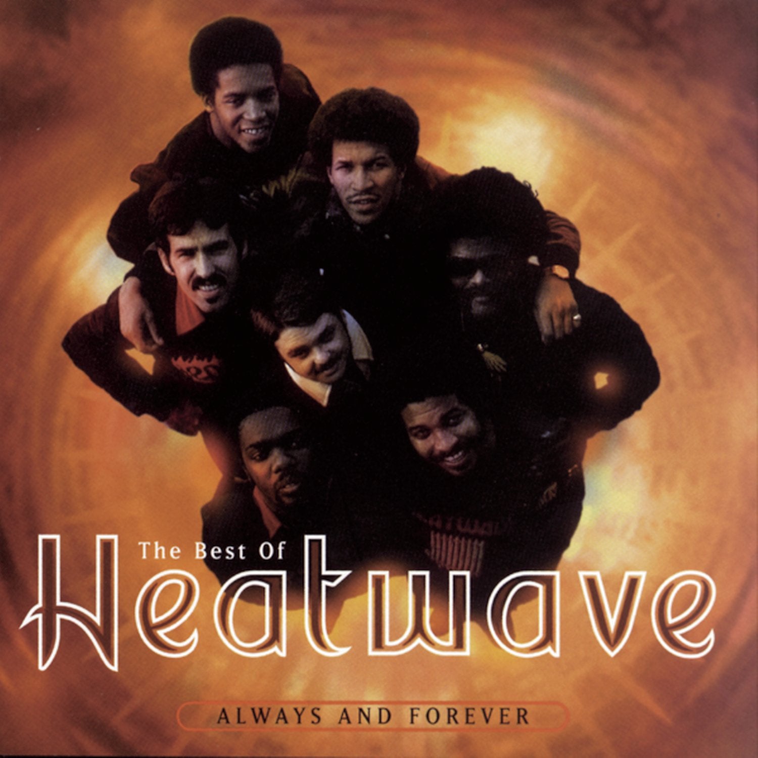 The Best of Heatwave - Always and Forever cd