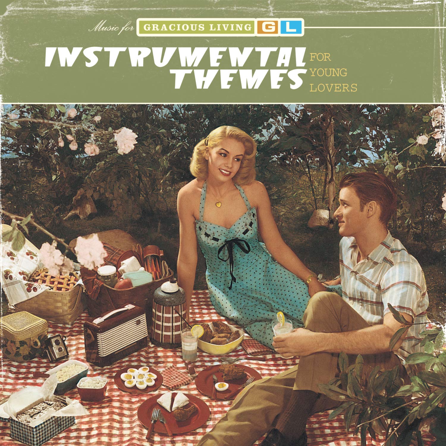 Product Image: Instrumental Themes