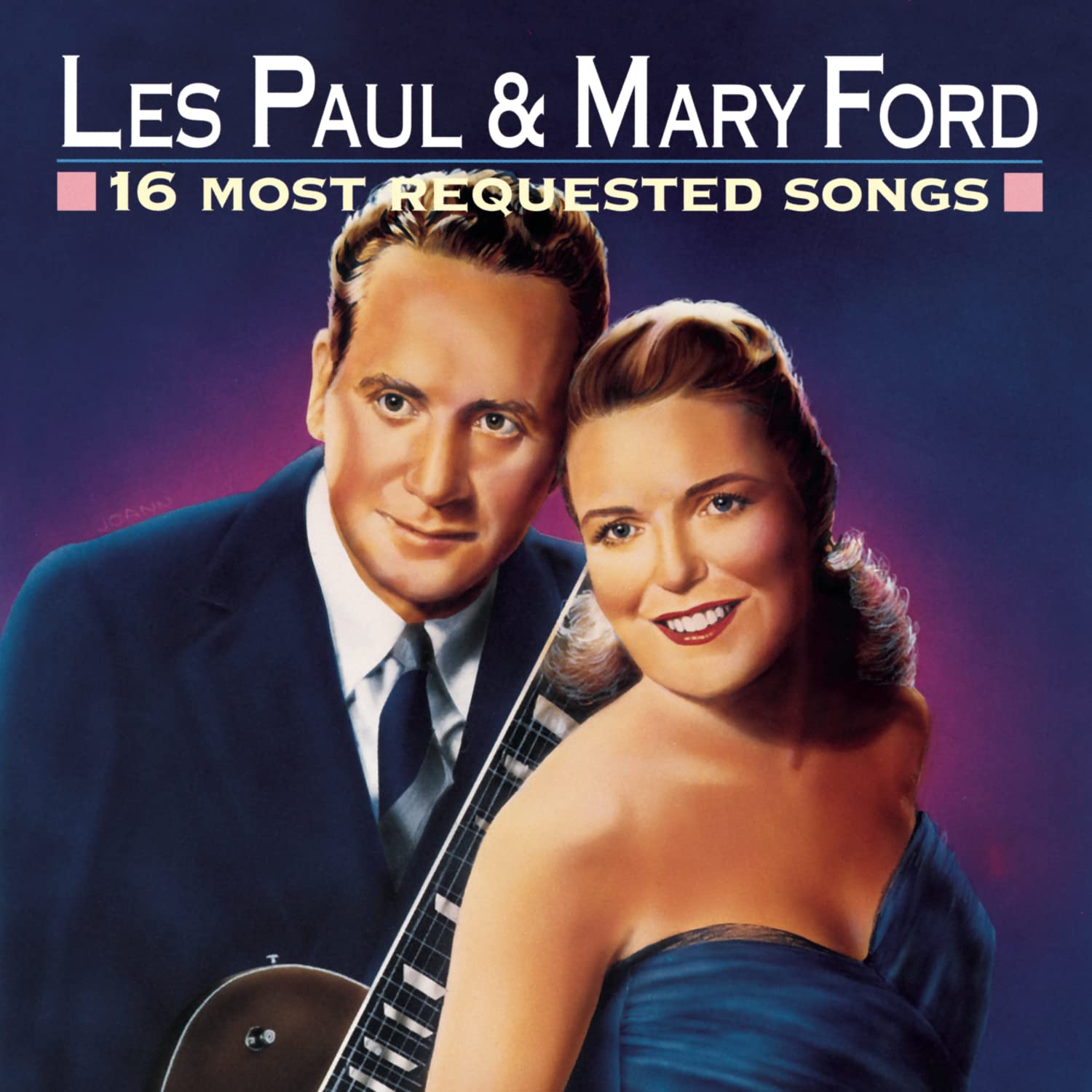Product Image: 16 Most Requested Songs