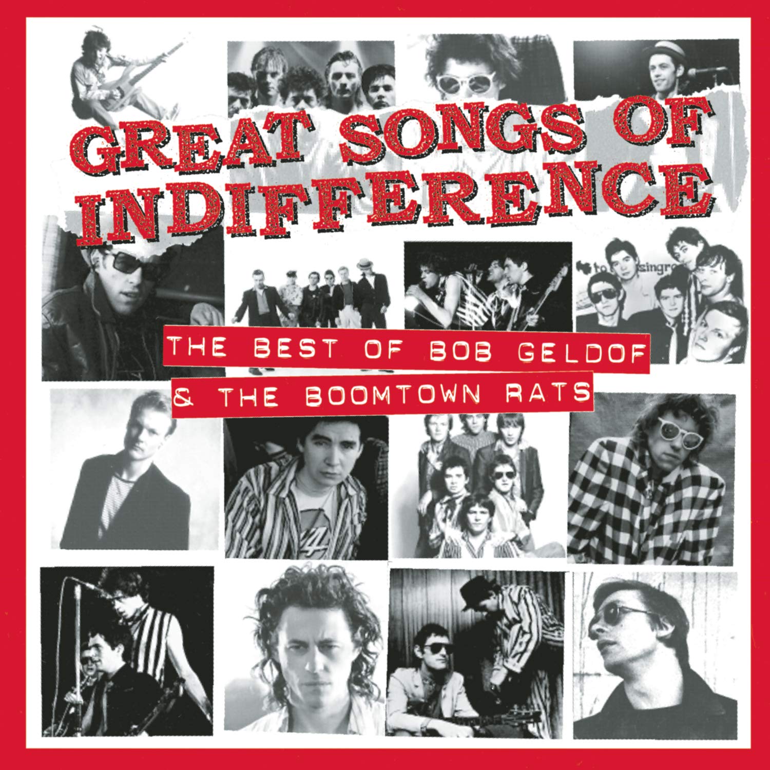 Great Songs of Indifference-Be Alternative & Indie