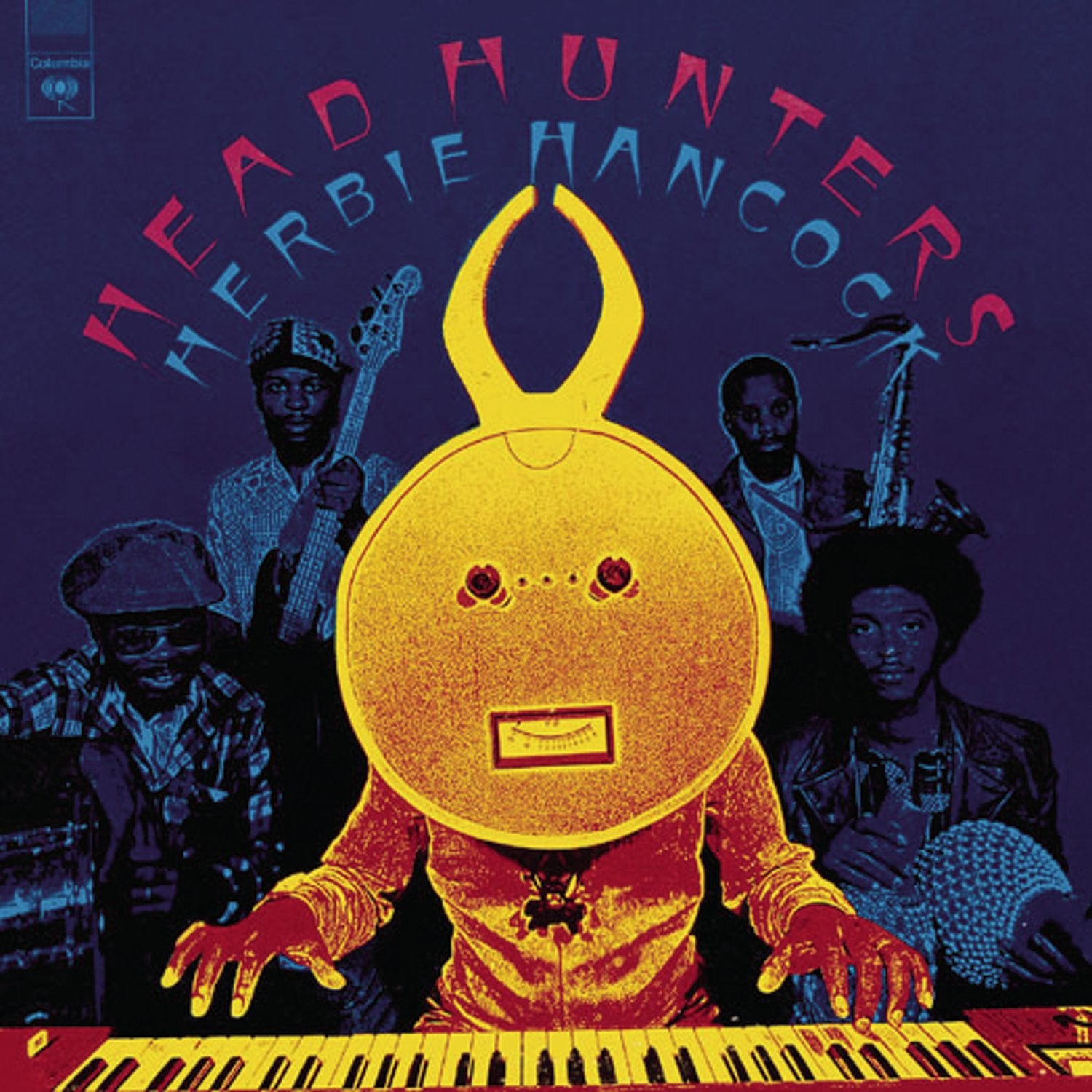 Headhunters Dance & Electronic