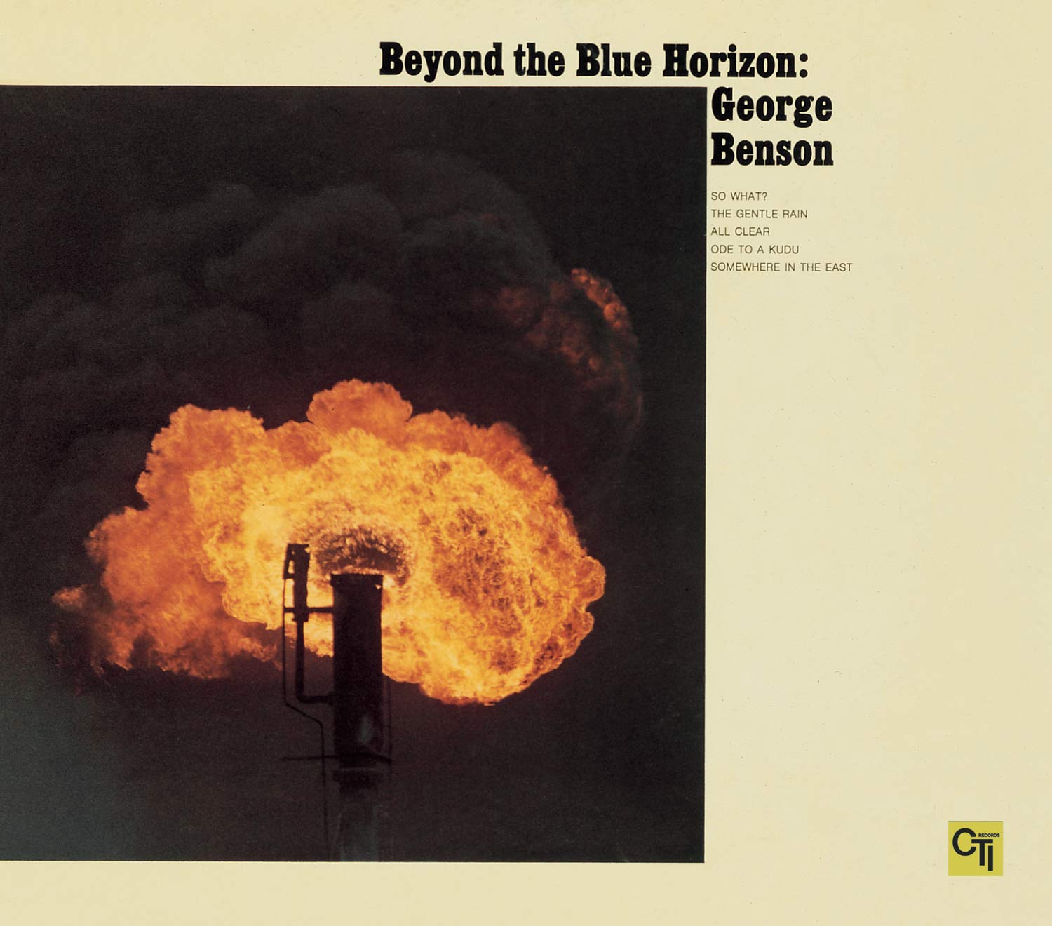 BEYOND THE BLUE HORIZON Jazz