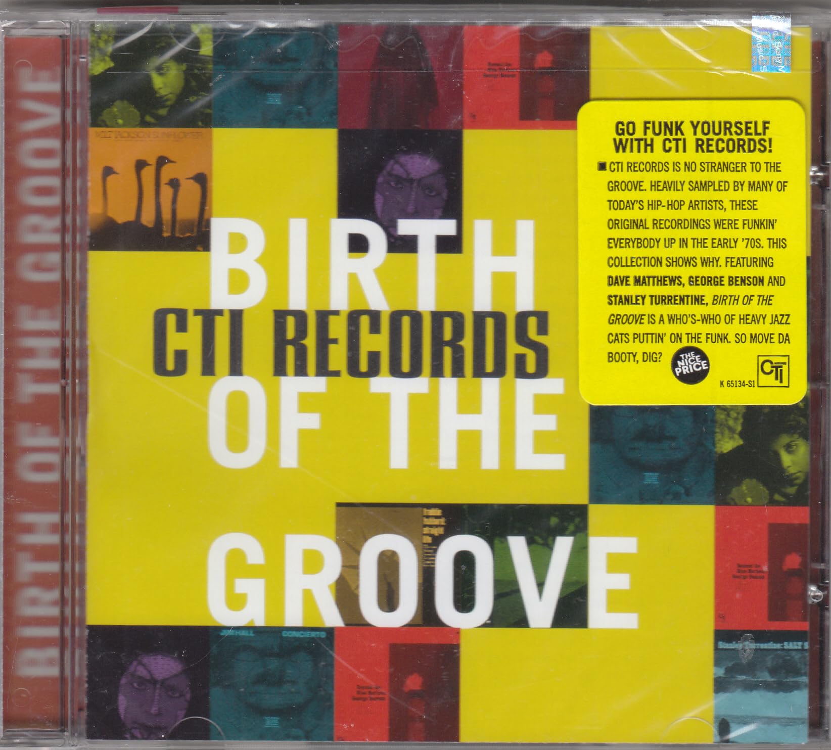 Birth of the Groove Pop