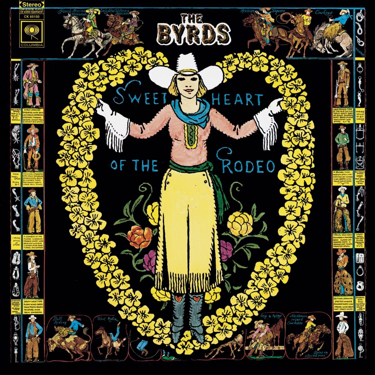 Sweetheart of the Rodeo Pop