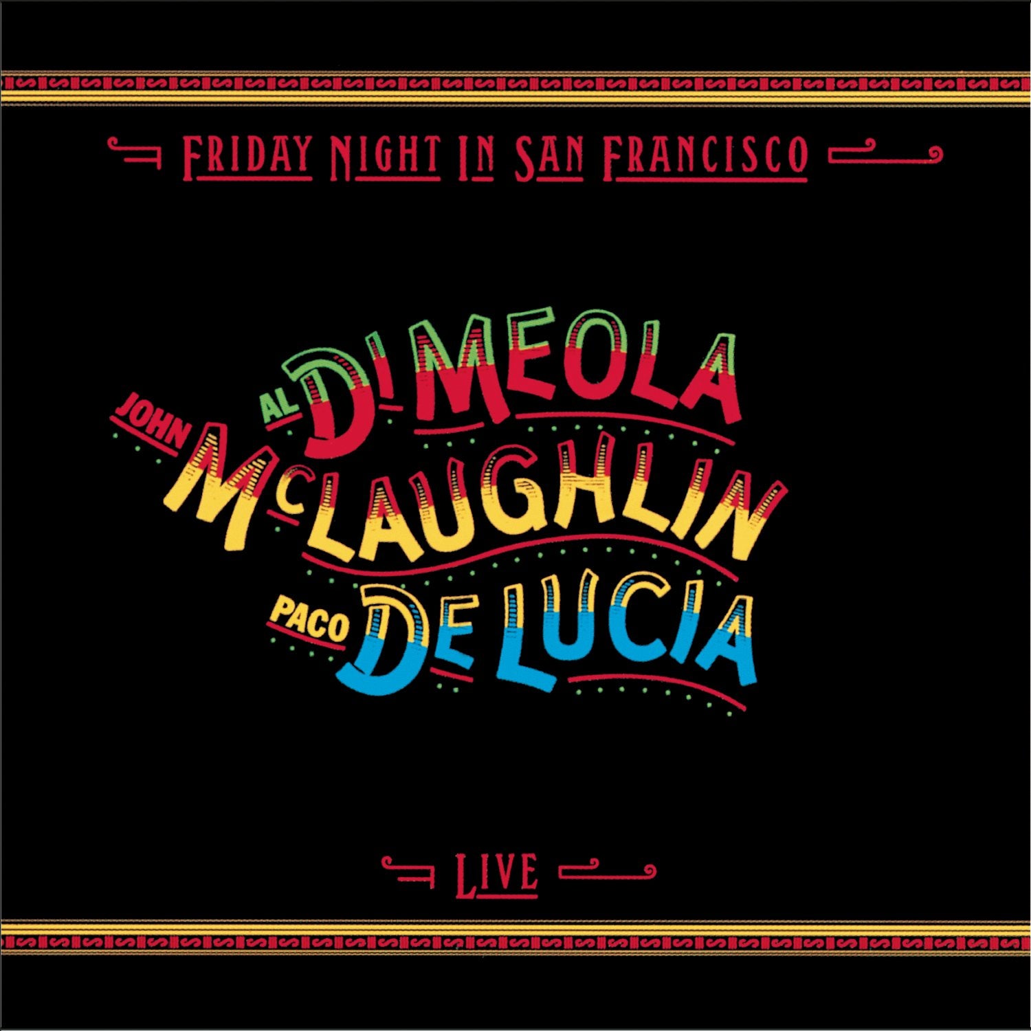 Friday Night in S. F. Other music genres