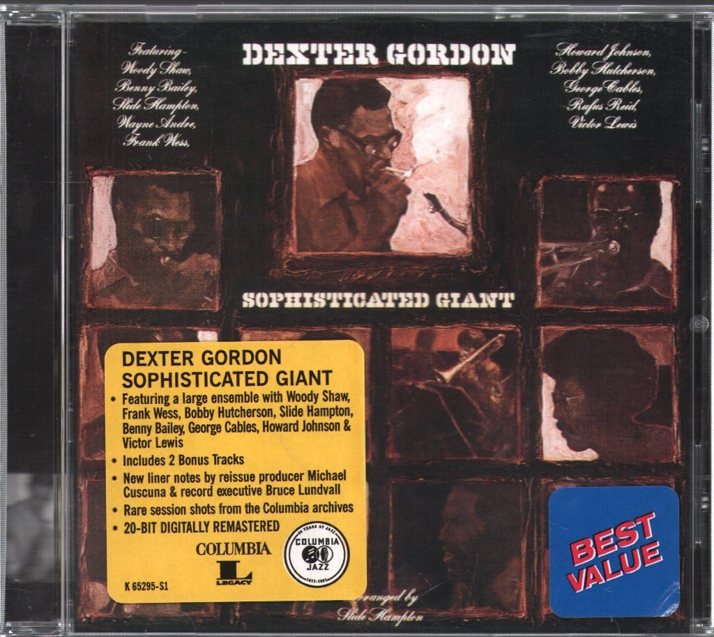 Sophisticated Giant Jazz
