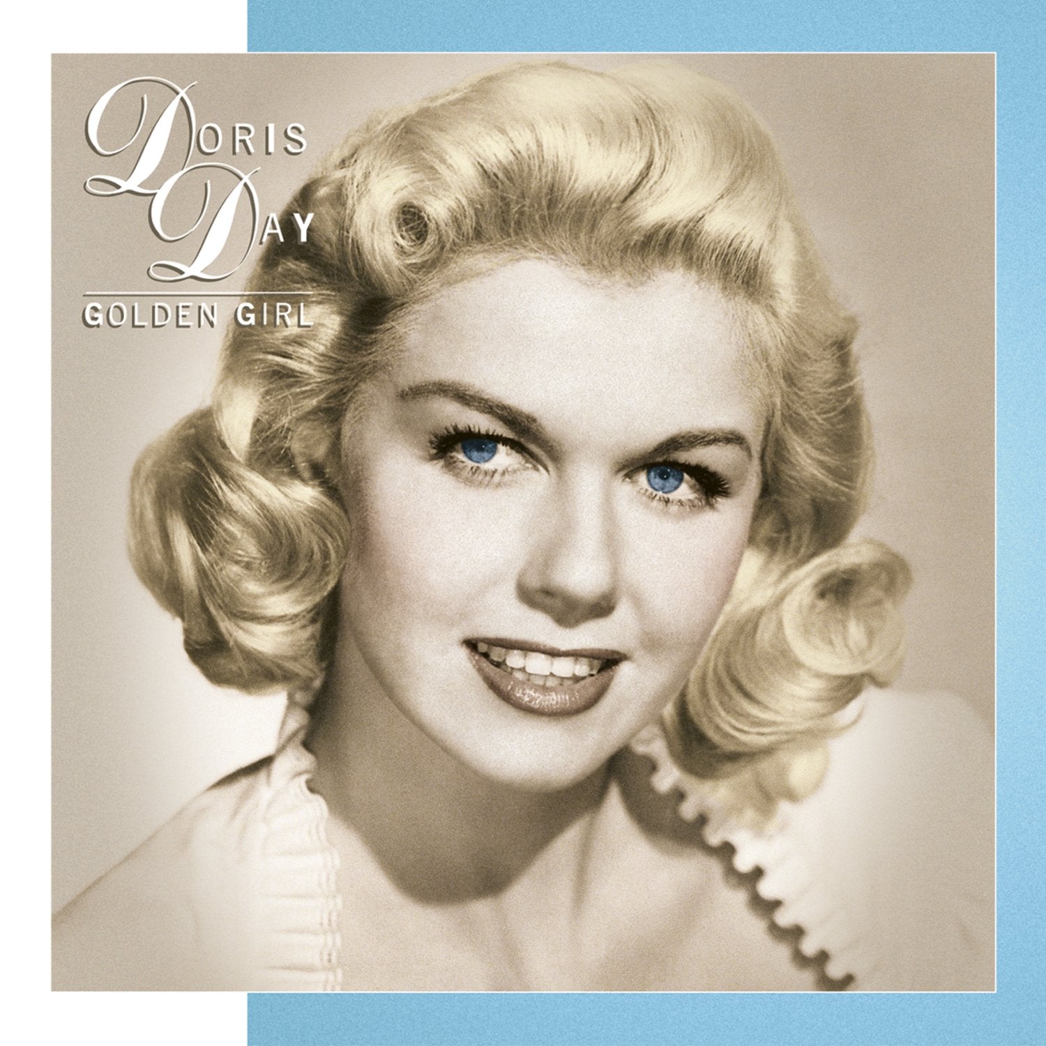 Golden Girl: The Columbia Recordings 1944-1966 cd