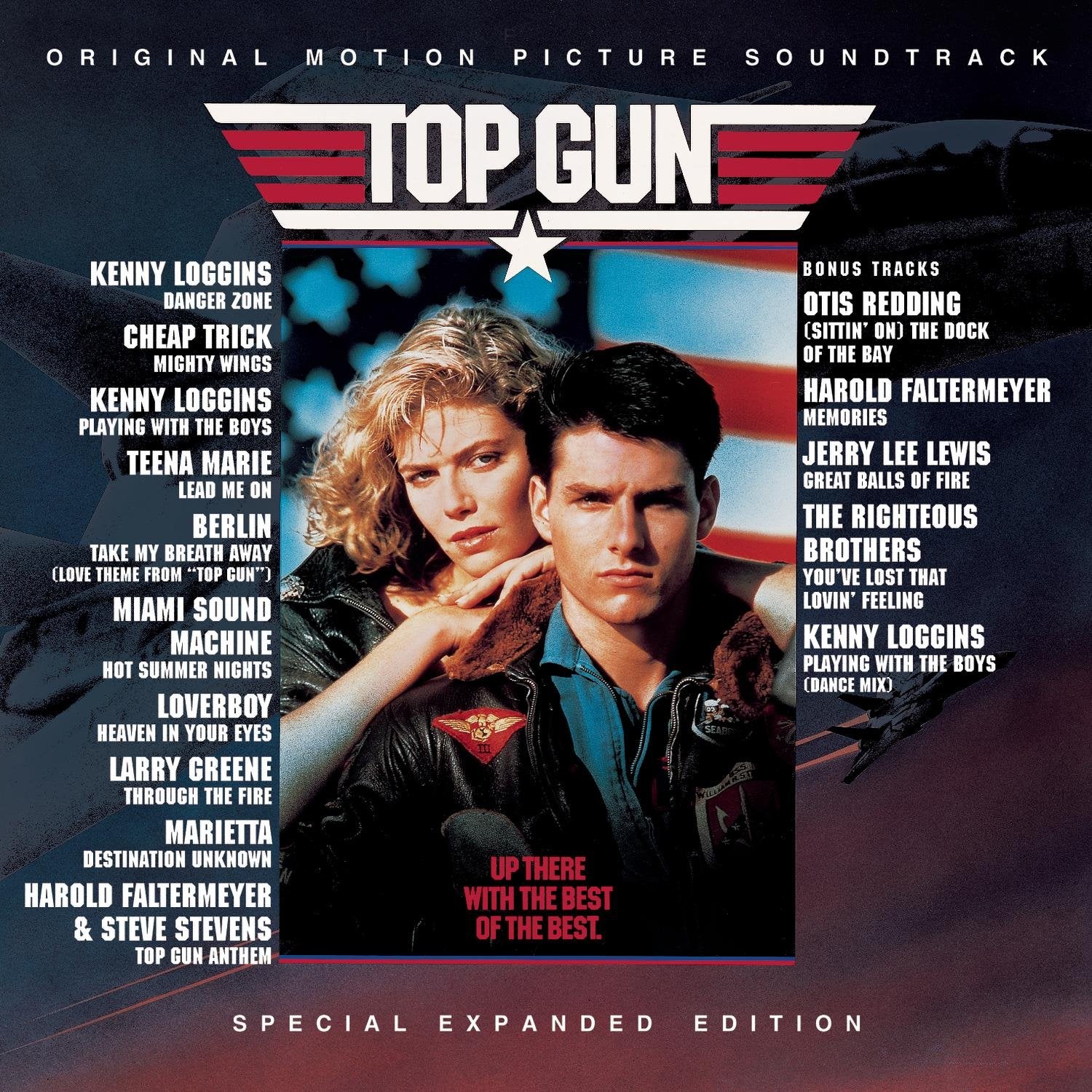Top Gun / O.S.T. Pop
