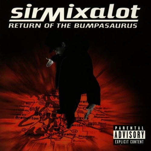 Return of the Bumpasaur Pop