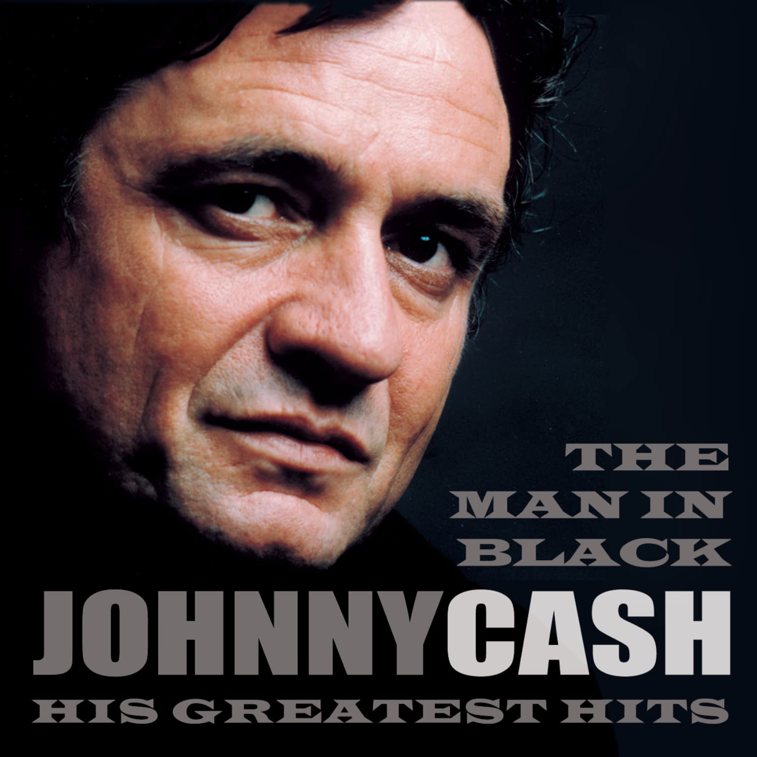The Man in Black: His Greatest Hits Rock