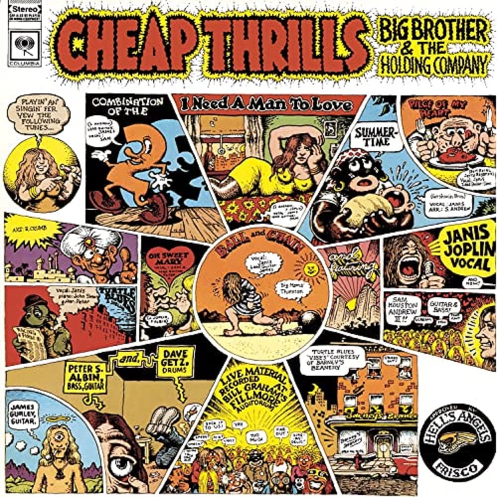 Product Image: Cheap Thrills Remastered