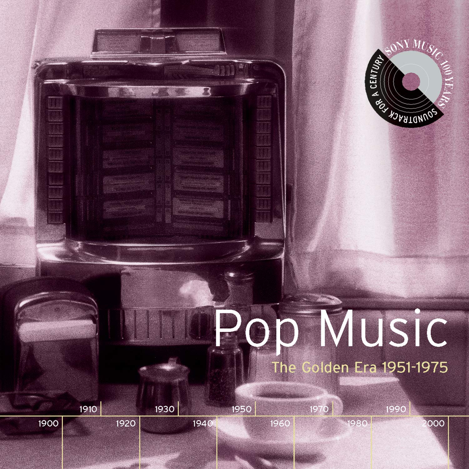 Product Image: Pop Music:the Golden