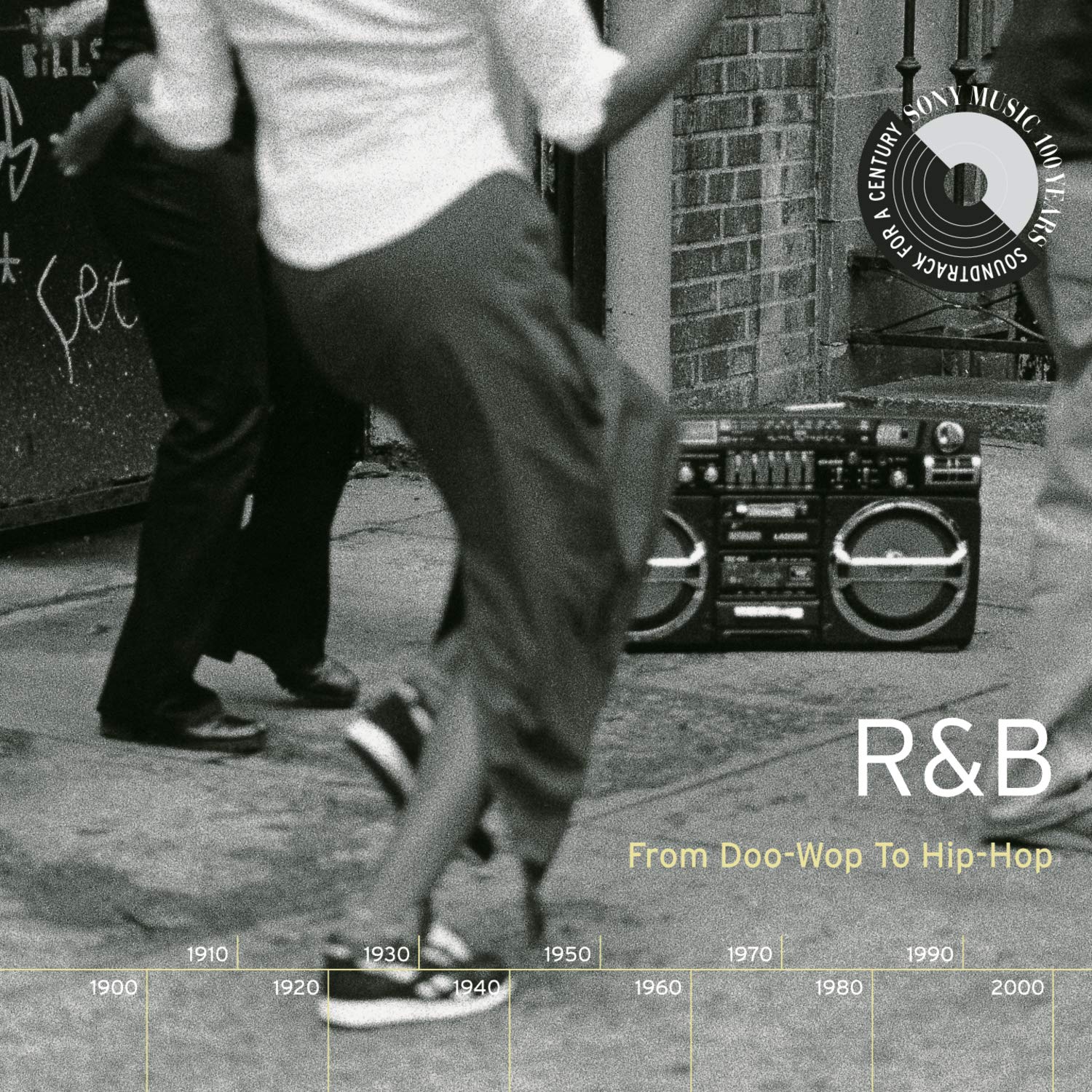 R&B:from Doo-Wop to Hip Hop Blues