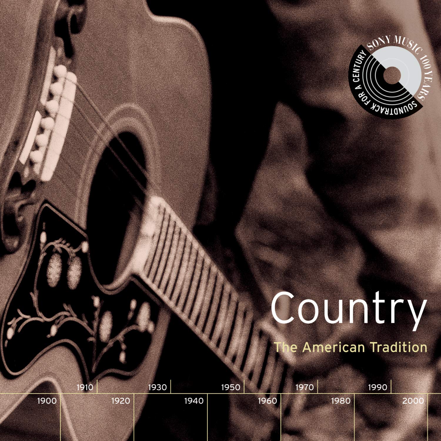 Country:the American Tradition Pop