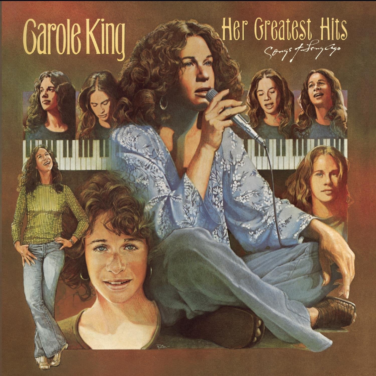 Her Greatest Hits-Songs of Lon Country & Folk