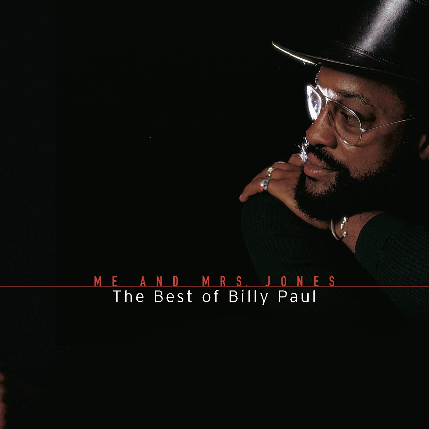 Me & Mr. Jones-Best of Billy P Funk, R&B & Soul