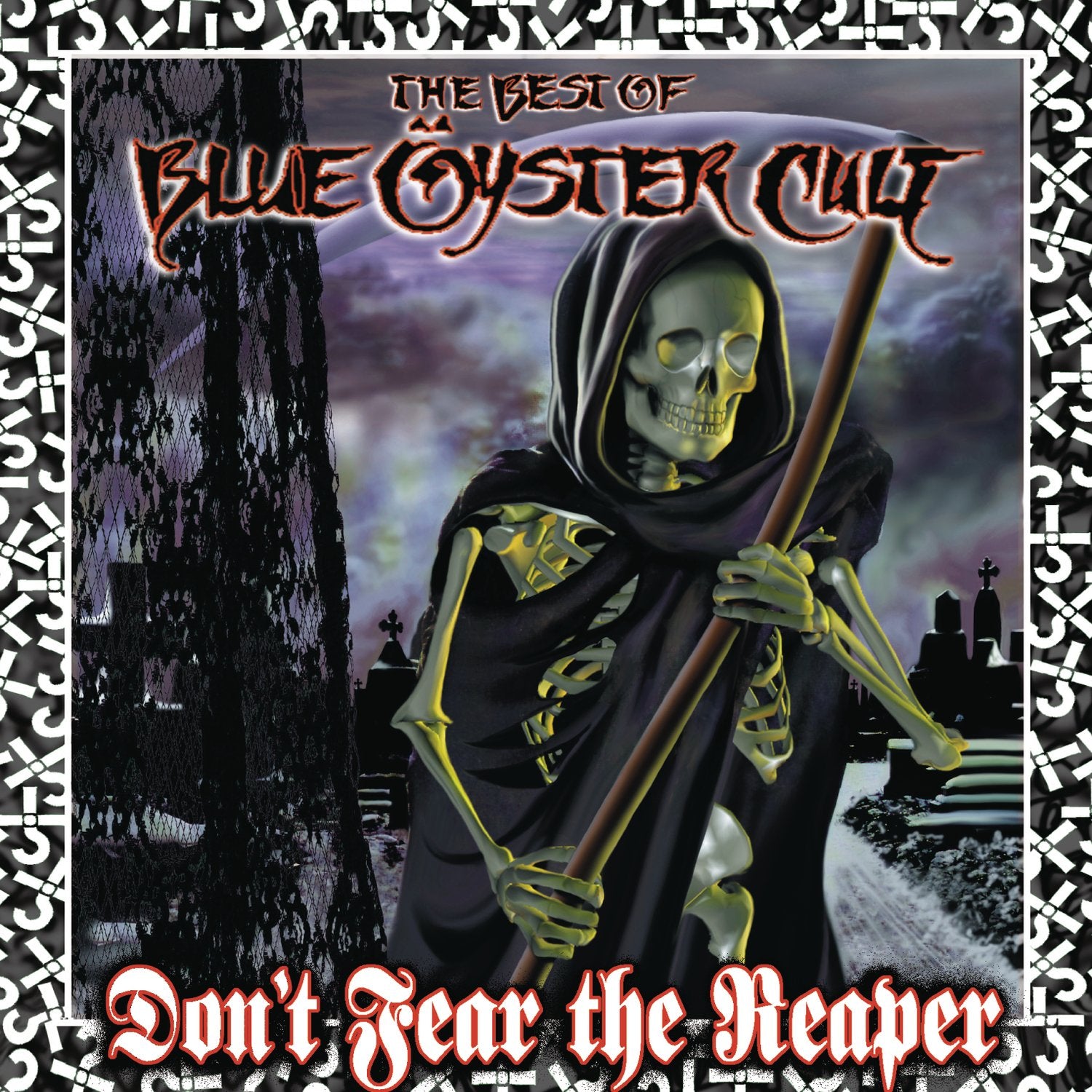 Don't Fear the Reaper-Best of Metal & Hardrock