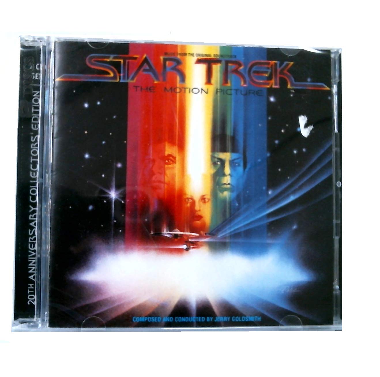 Star Trek: The Motion Picture (20th Anniversary Collector's Edtion) Pop