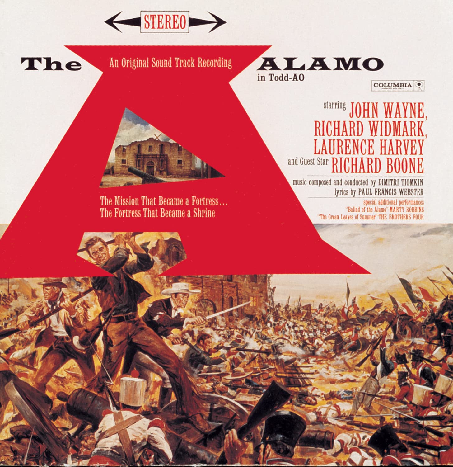 The Alamo Pop