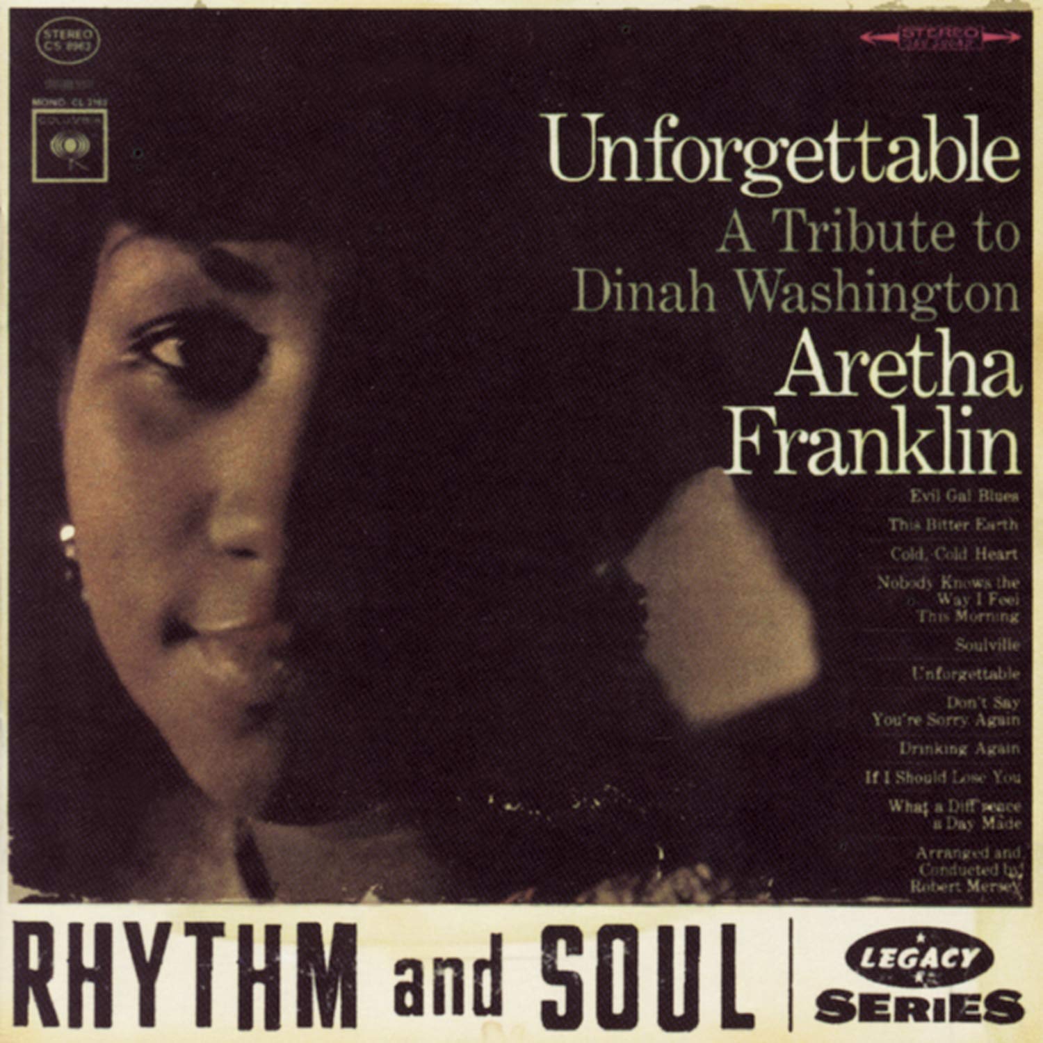 Unforgettable:Tribute To Dinah Washington Jazz
