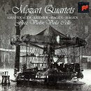 Mozart: Quartets for Flute, Violin, Viola, Cello Classical