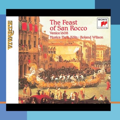Feast of San Rocco cd
