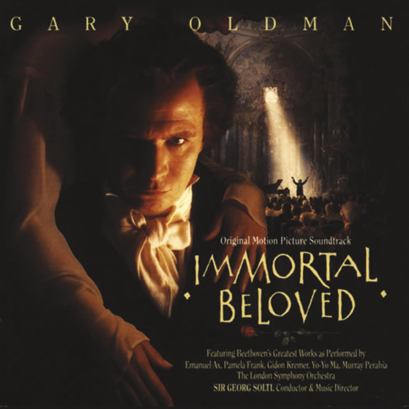 Immortal Beloved Soundtracks & Musicals