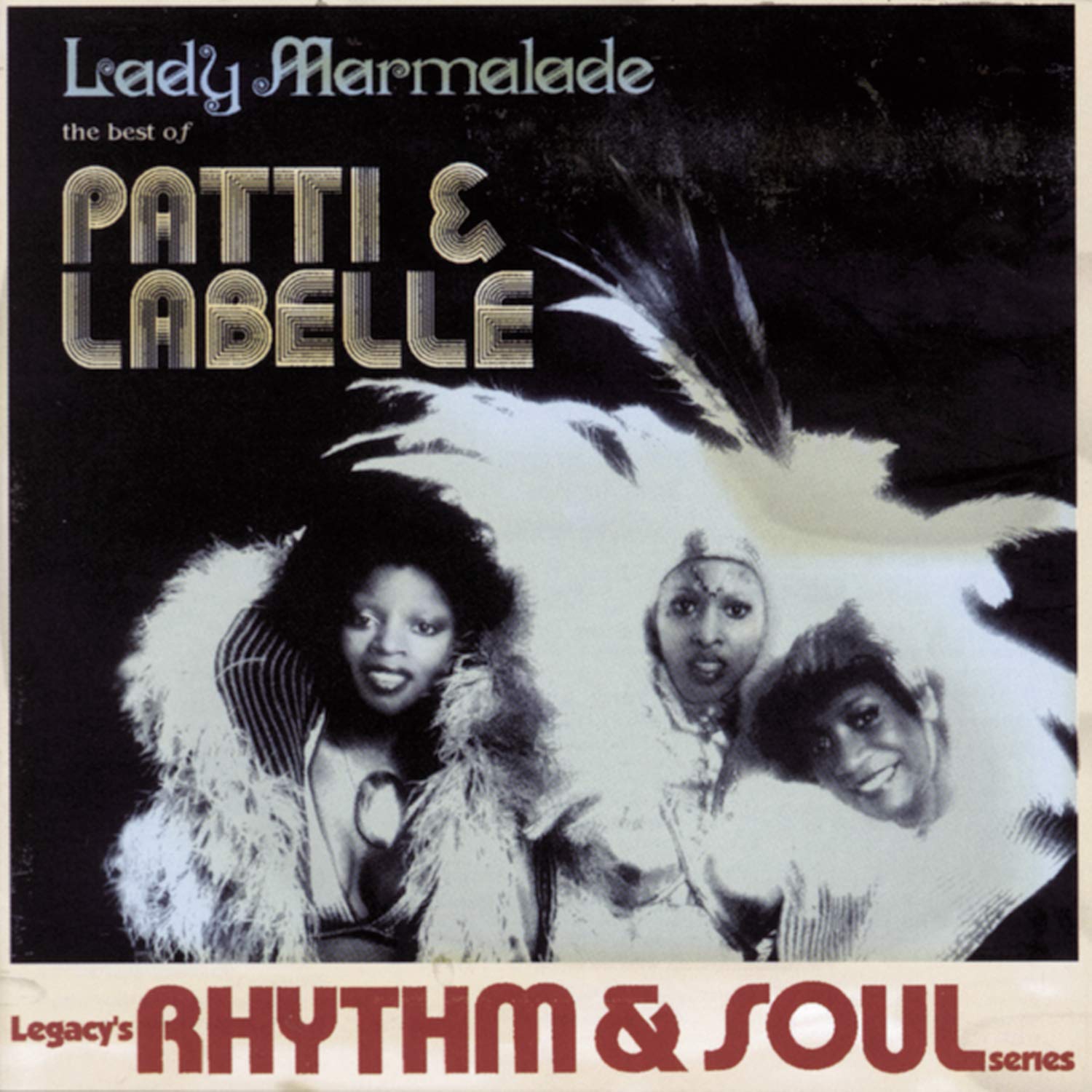 Best of-Lady Marmalade cd